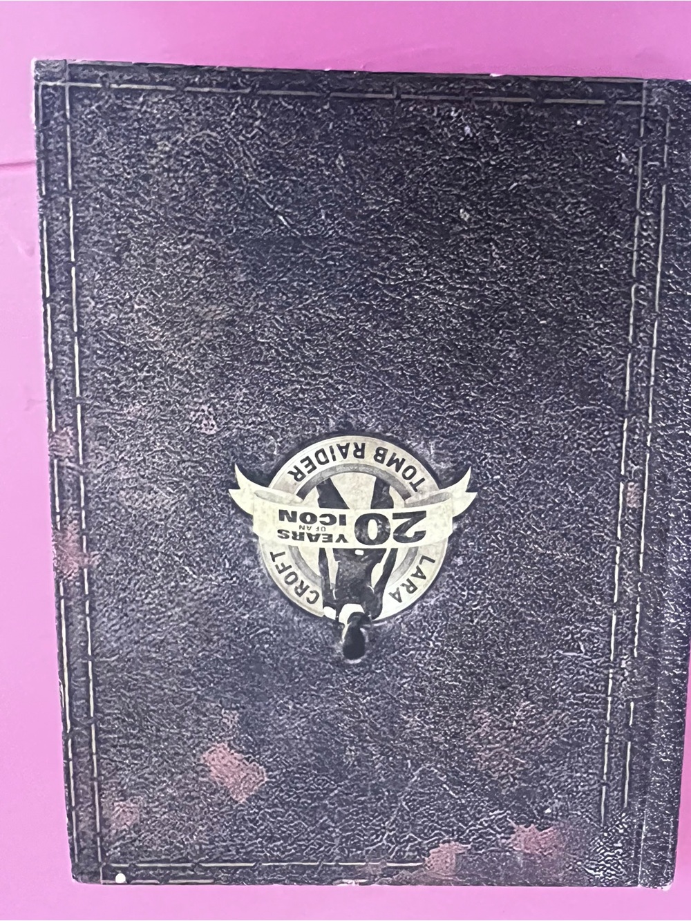 Tony Raider 20th Anniversary Collector's Box - Black